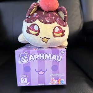 AphMau MeeMeows Series 7 Banana Split Cat - Rare!